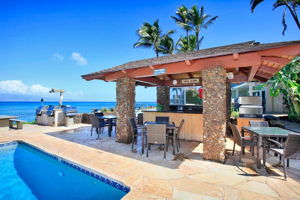 Noelani Condominium Resort Lahaina Exterior foto