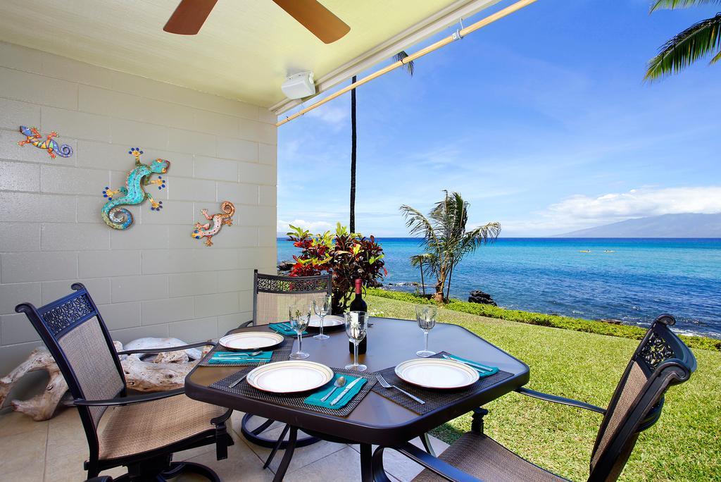 Noelani Condominium Resort Lahaina Exterior foto