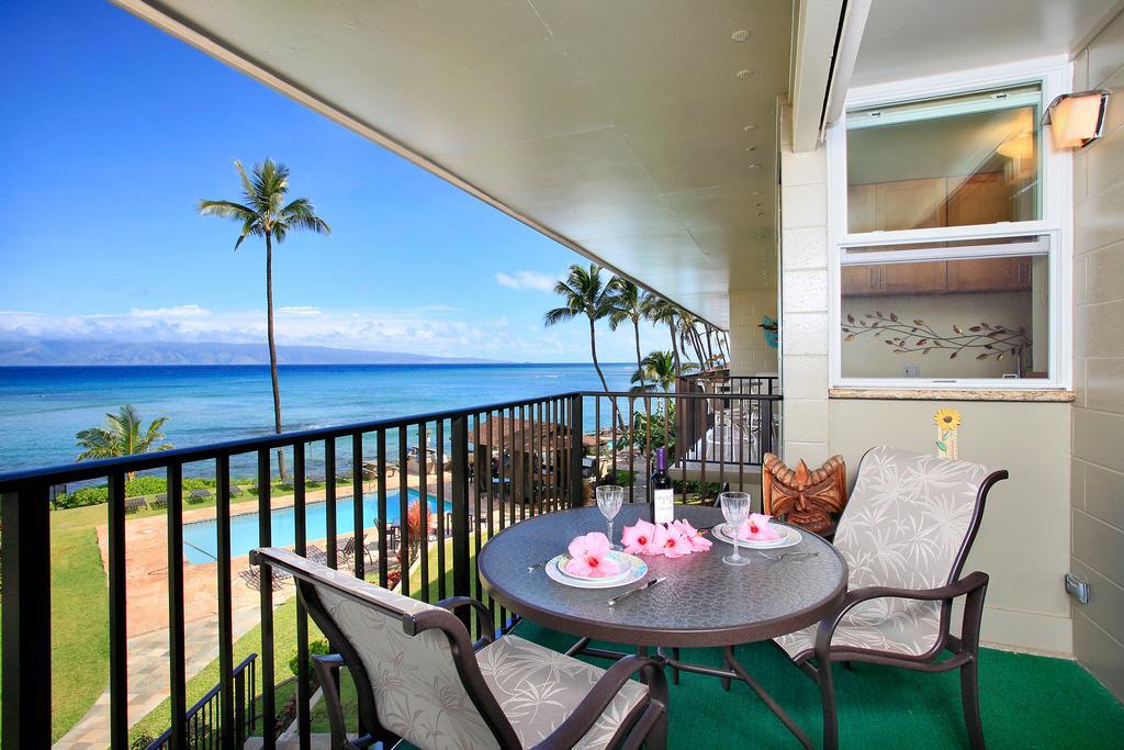Noelani Condominium Resort Lahaina Exterior foto