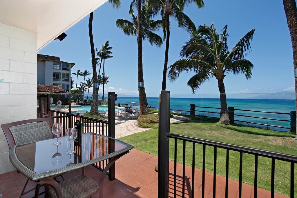 Noelani Condominium Resort Lahaina Exterior foto