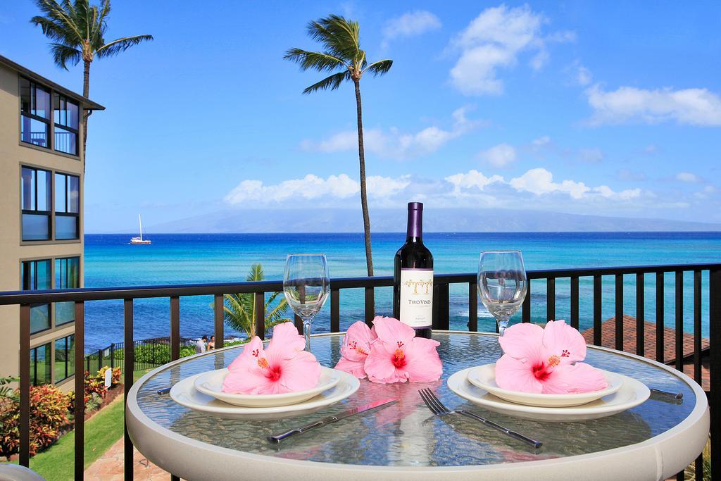 Noelani Condominium Resort Lahaina Exterior foto
