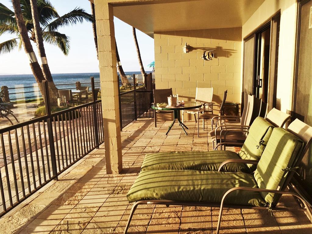 Noelani Condominium Resort Lahaina Exterior foto