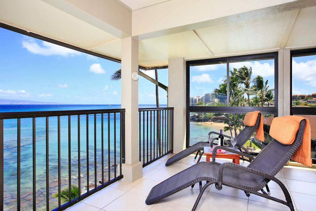Noelani Condominium Resort Lahaina Exterior foto