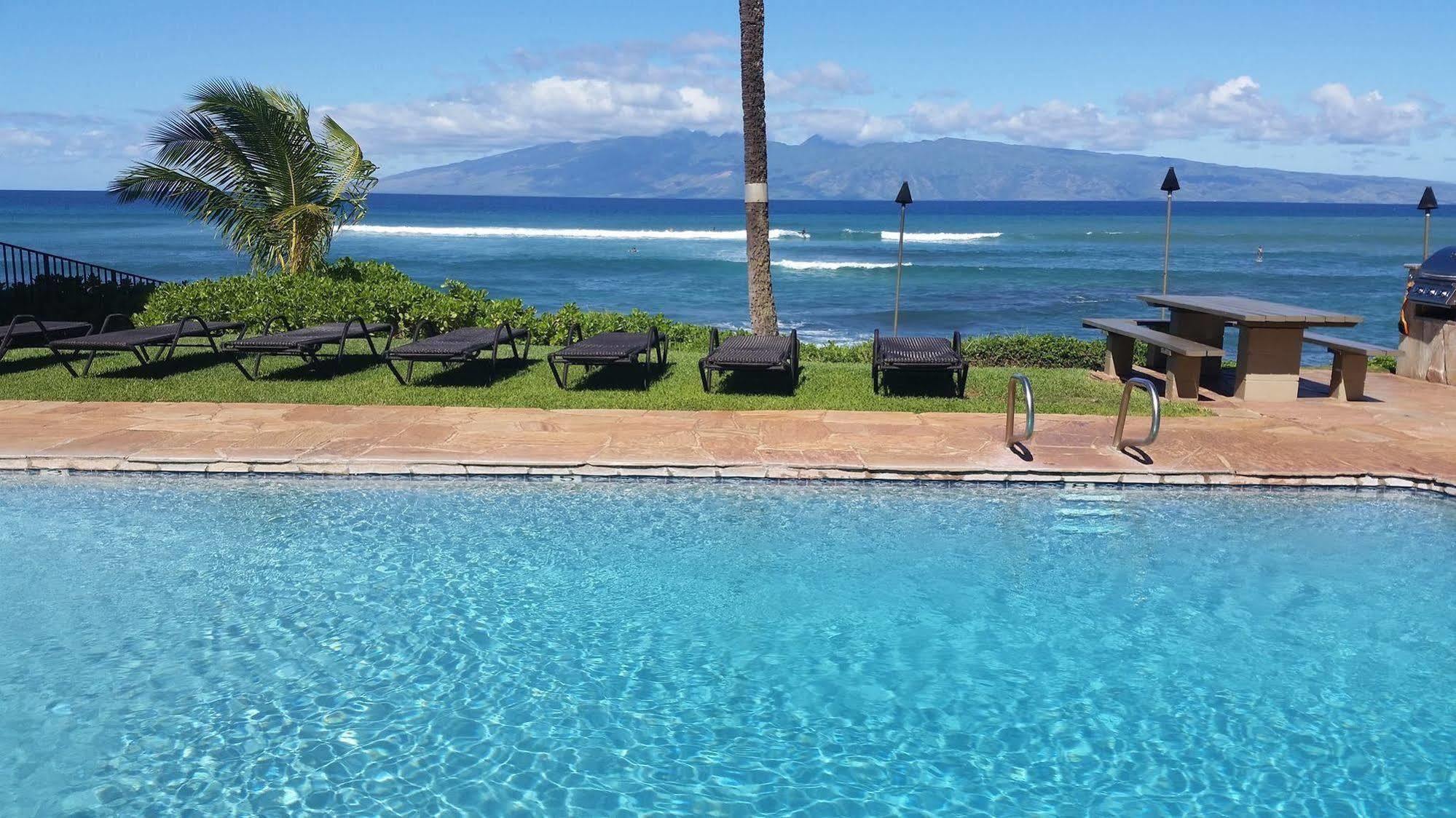 Noelani Condominium Resort Lahaina Exterior foto